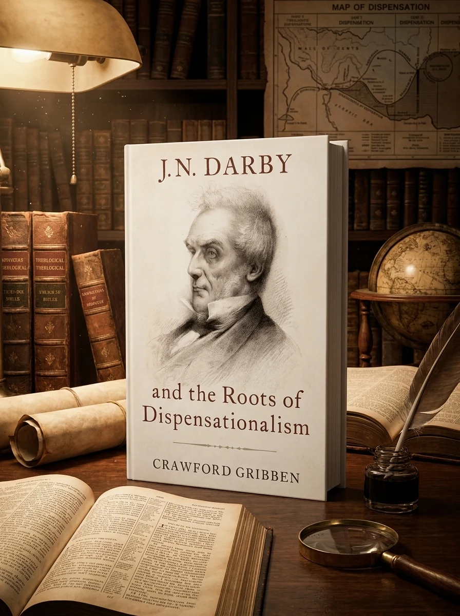 J.N. Darby and the Roots of Dispensationalism — фото 2