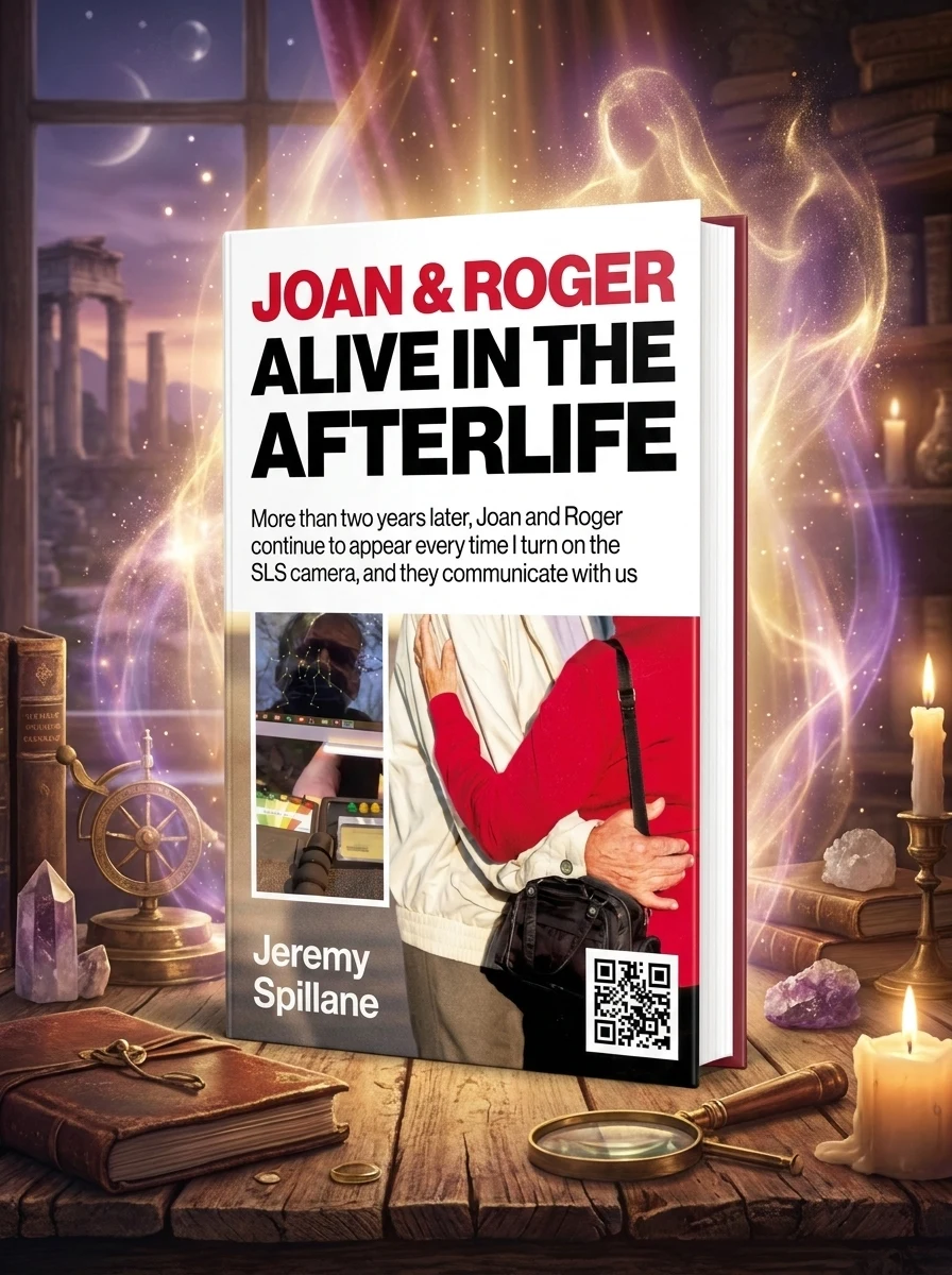Joan and Roger Alive in the Afterlife — Фантастика та фентезі