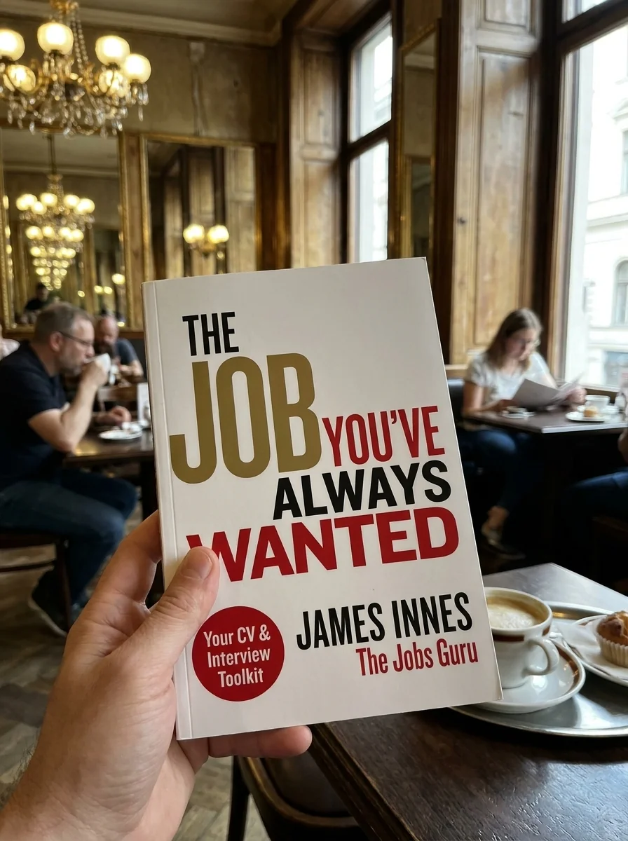 Job You've Always Wanted: Your CV and Interview Toolkit — Бізнес та саморозвиток