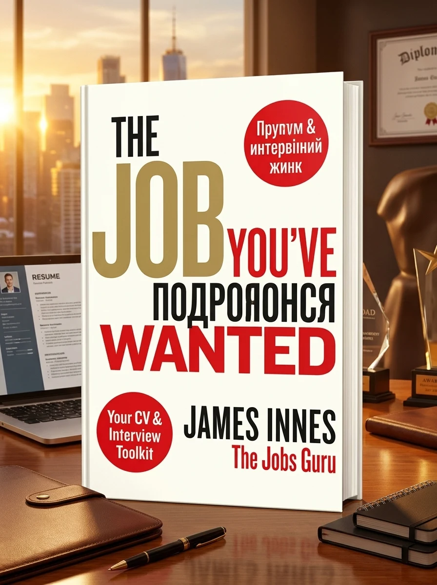 Job You've Always Wanted: Your CV and Interview Toolkit