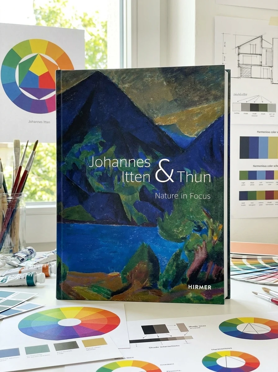 Johannes Itten & Thun — фото 2