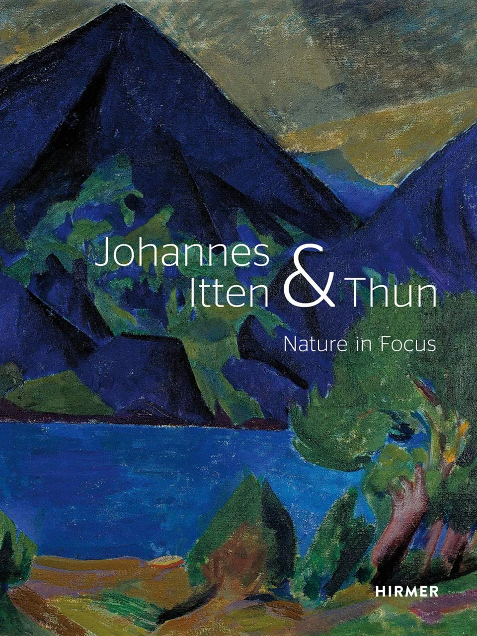 Johannes Itten &amp; Thun,