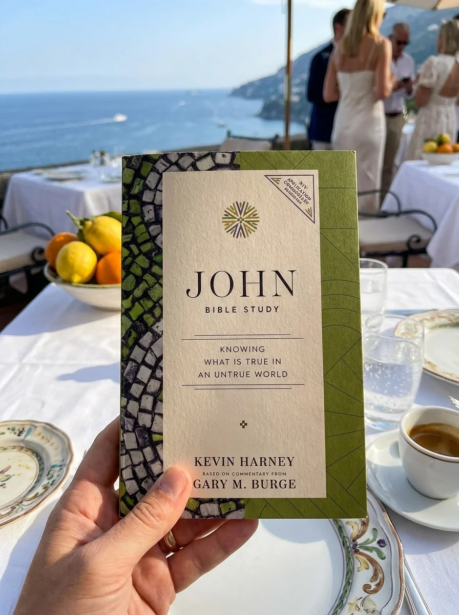 John Bible Study — Наука та психологія