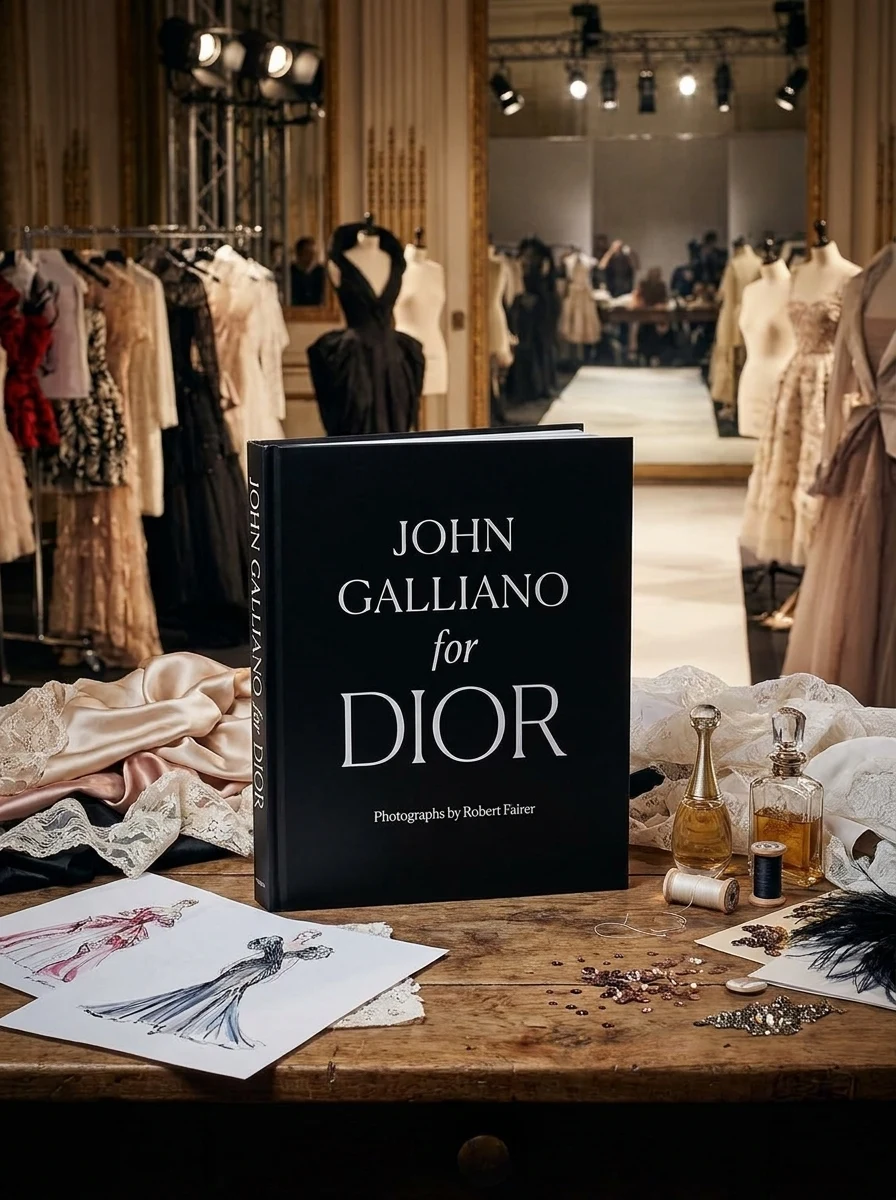 John Galliano for Dior — Історія та публіцистика