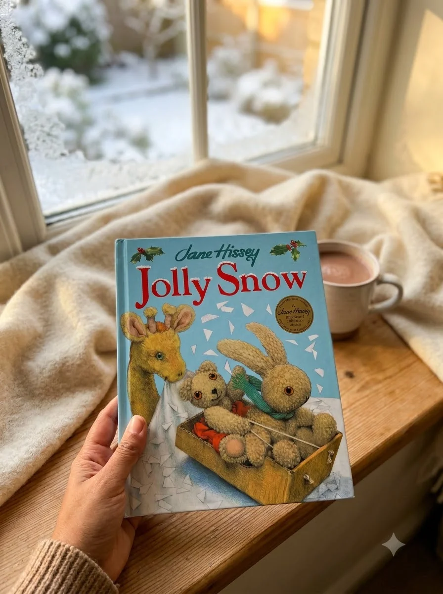 Jolly Snow — Дитяча література
