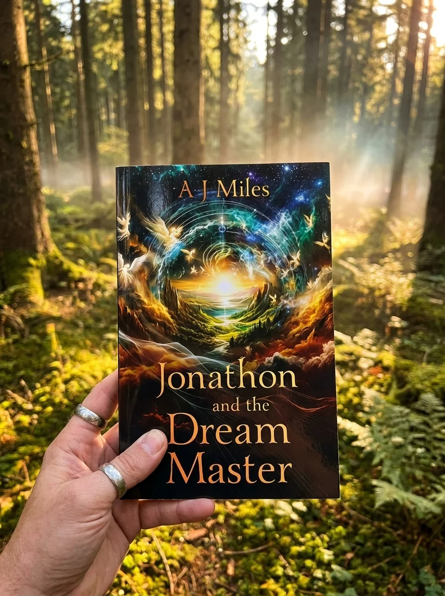 Jonathon and the Dream Master — Фантастика та фентезі