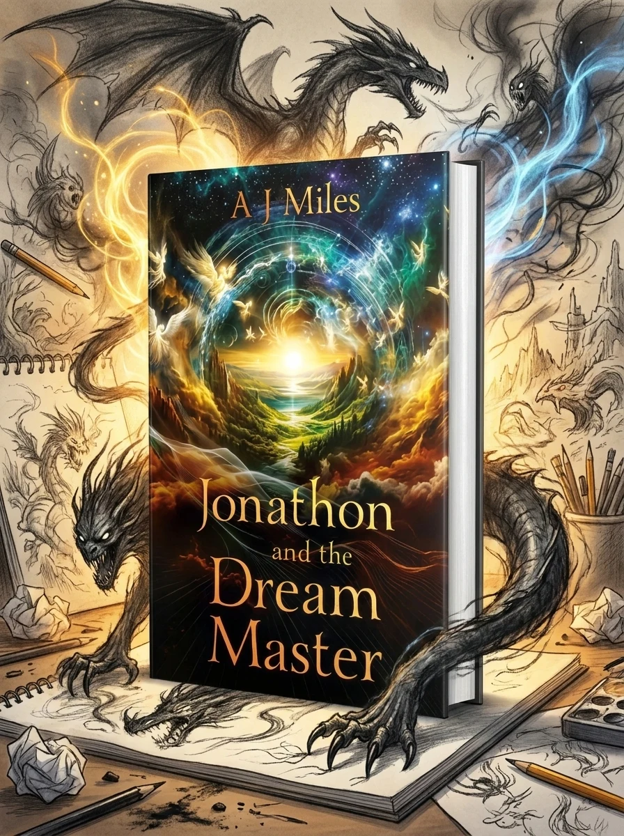 Jonathon and the Dream Master