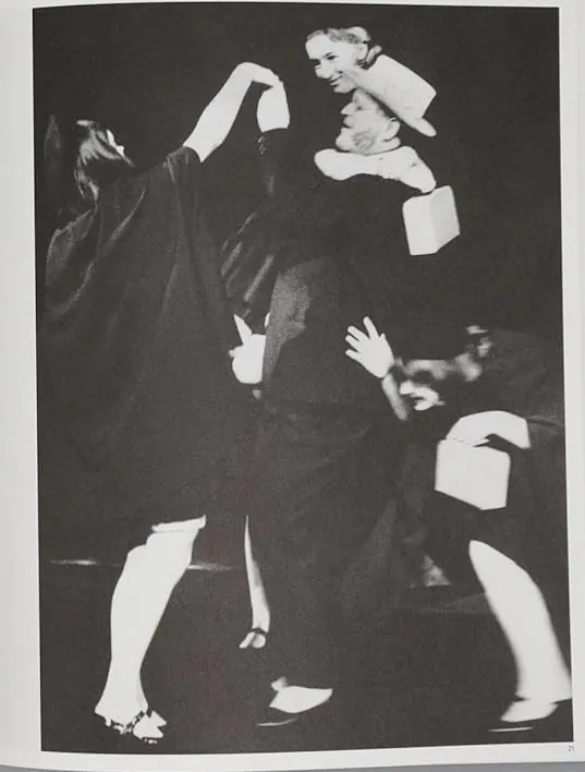 Josef Koudelka: Koudelka Theatre — Йозеф Куделка, фото 5