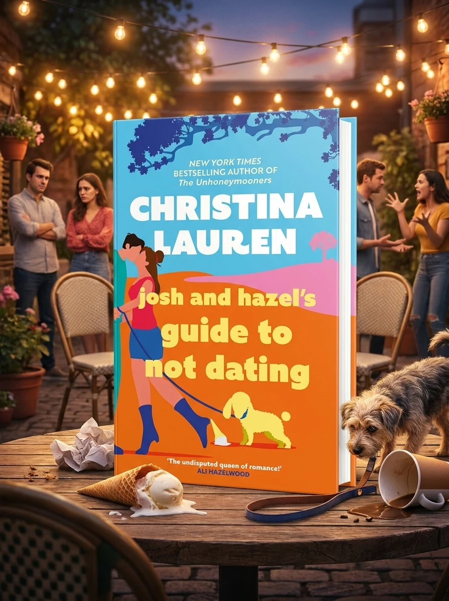 Josh and Hazel's Guide to Not Dating — Книги