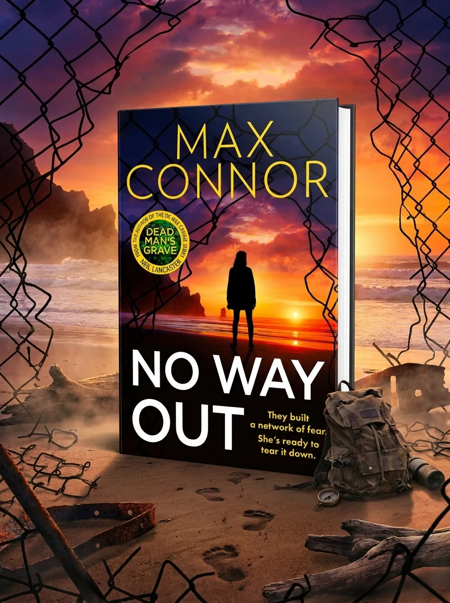 Josie Chapman. No Way Out. Book 2 — Фантастика та фентезі