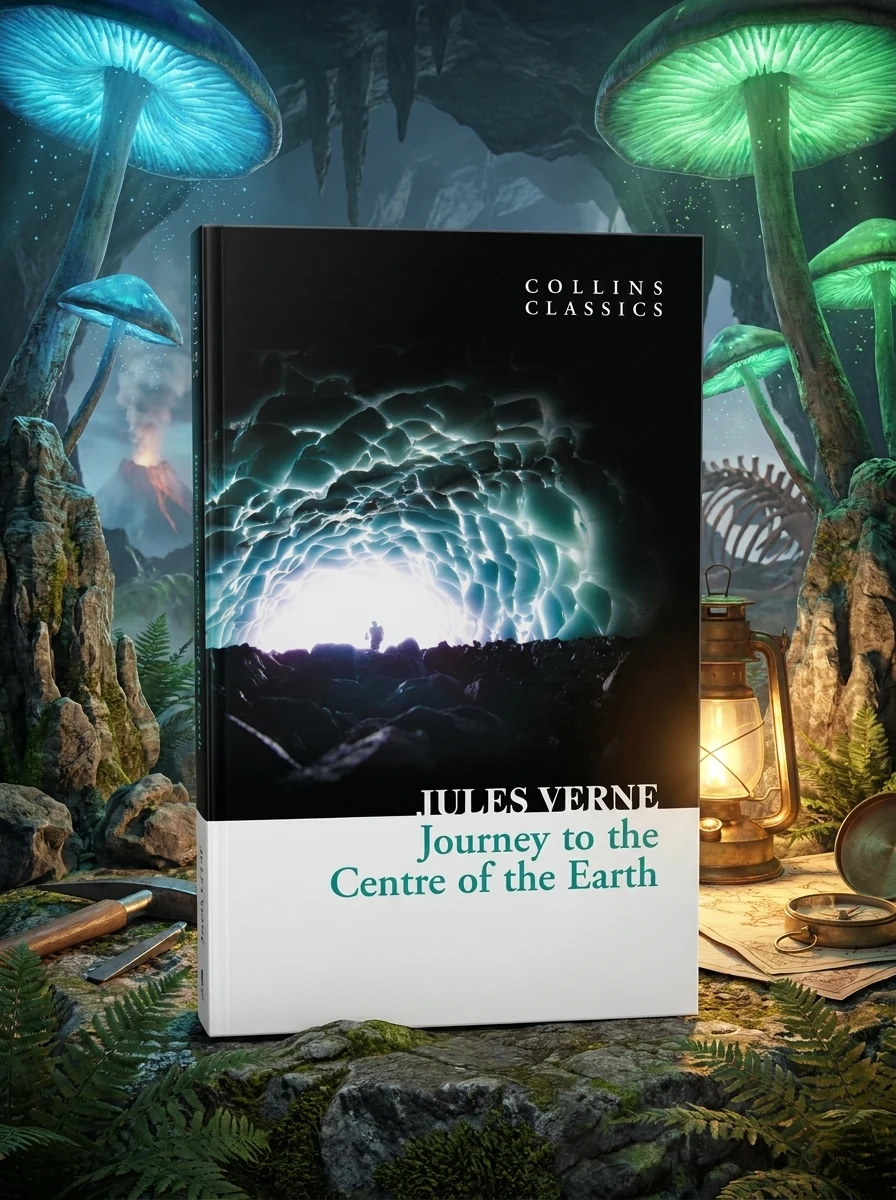 Journey to the Centre of the Earth