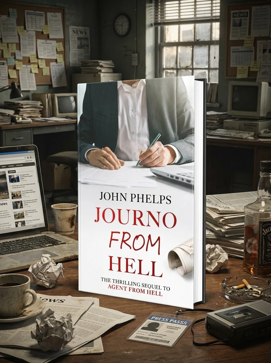 Journo From Hell — Історія та публіцистика