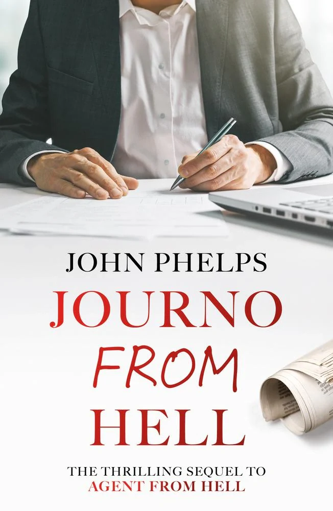 Journo From Hell