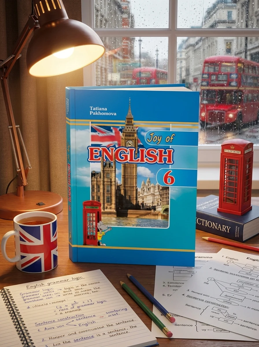Joy of English
