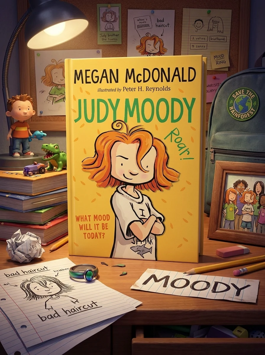 Judy Moody. Book 1