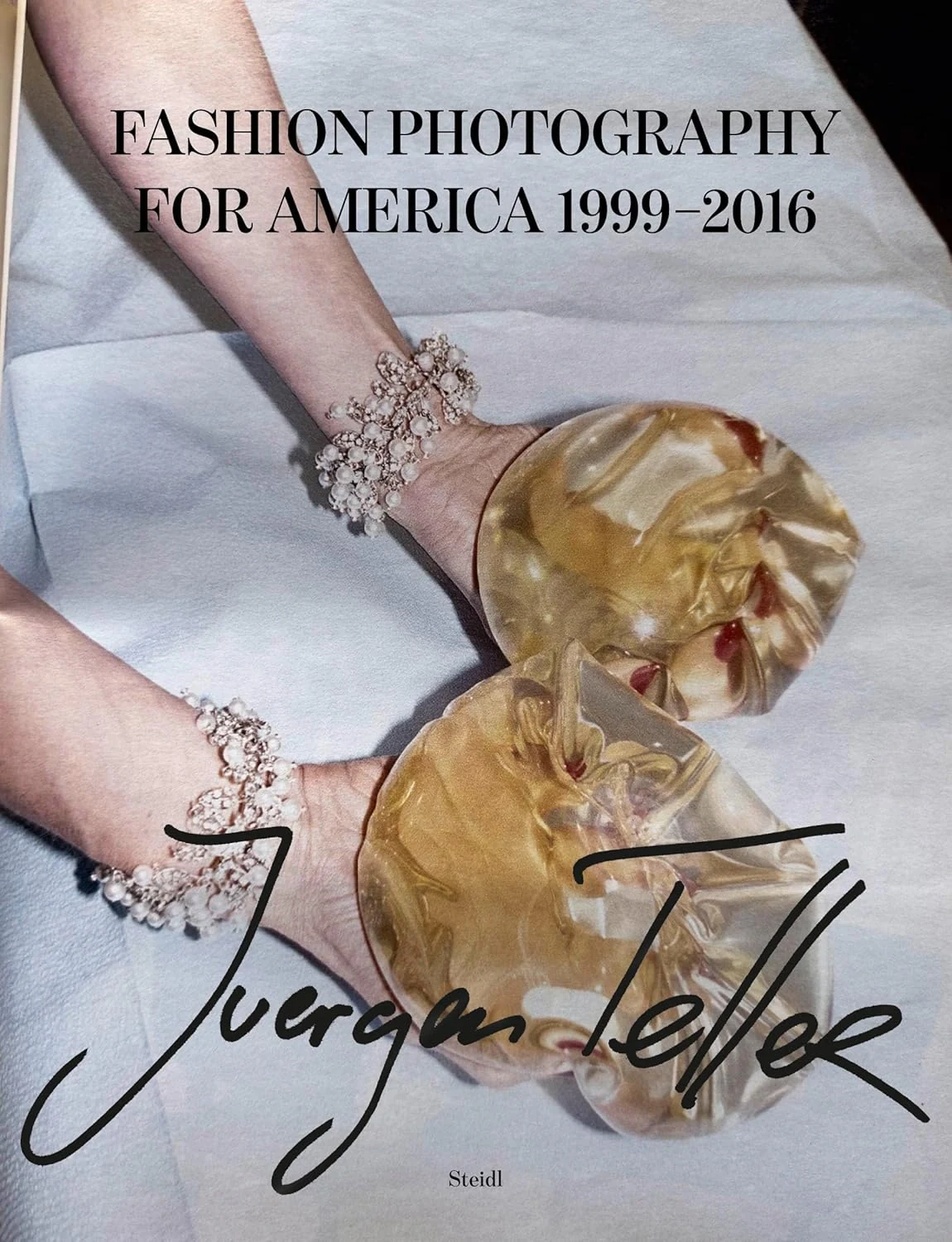 Juergen Teller. Fashion Photography for America
