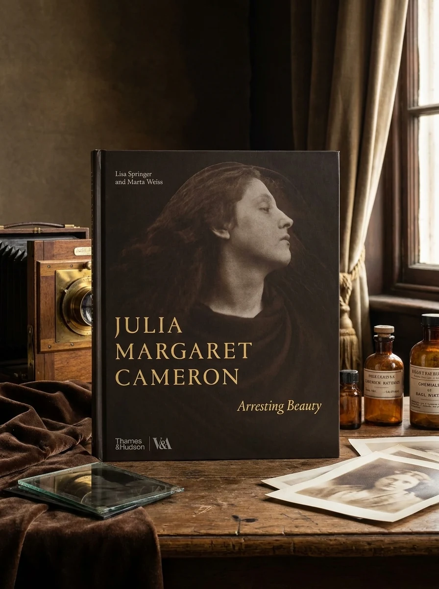 Julia Margaret Cameron. Arresting Beauty — Історія та публіцистика