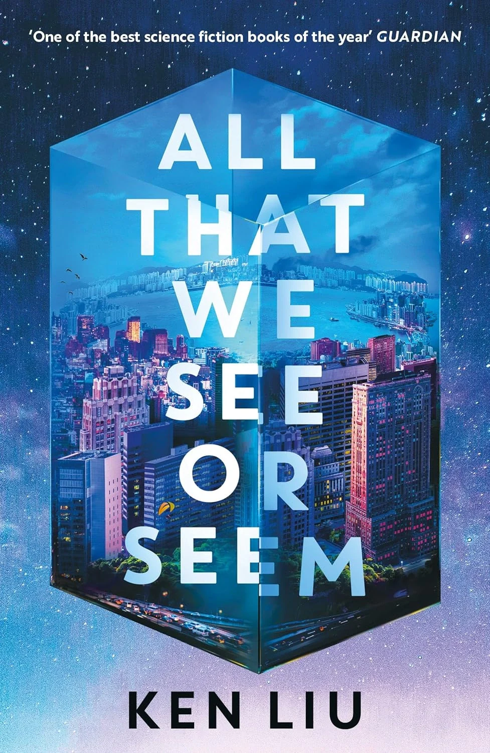 Julia Z. All That We See or Seem. Book 1