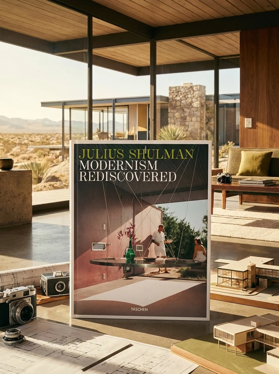 Julius Shulman. Modernism Rediscovered