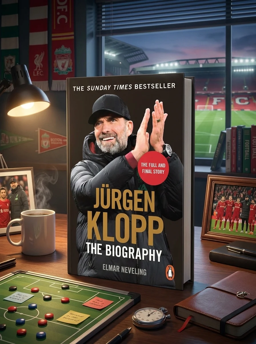 Jurgen Klopp — Наука та психологія
