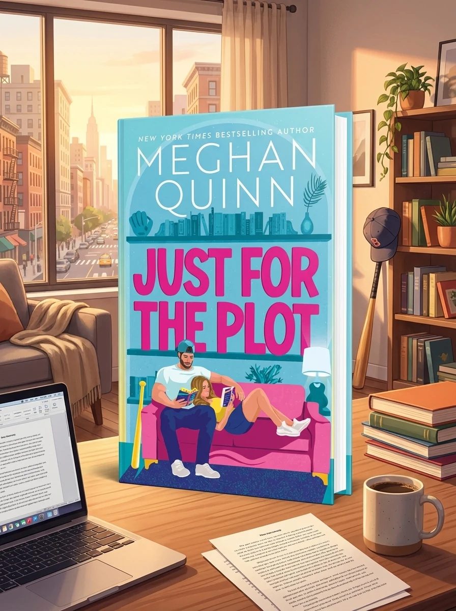 Just for the Plot — Художня література