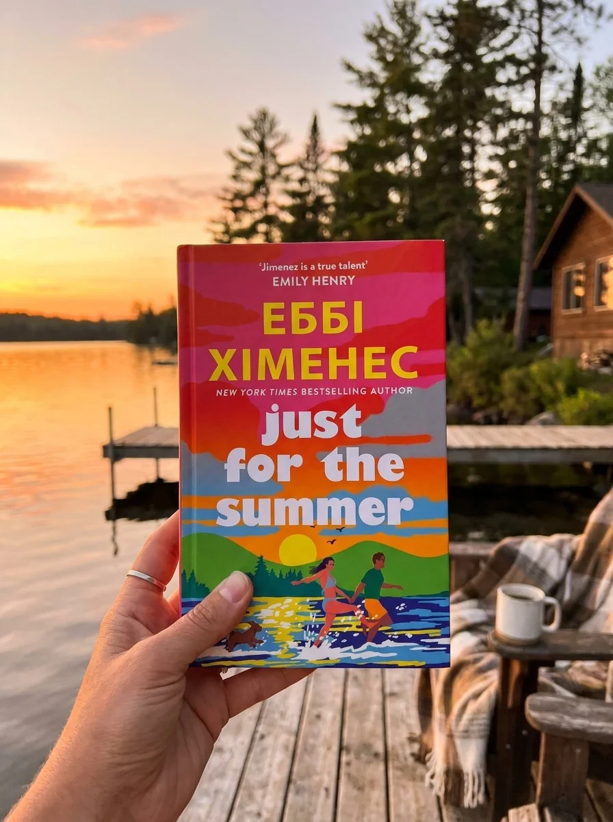Just For The Summer — Художня література