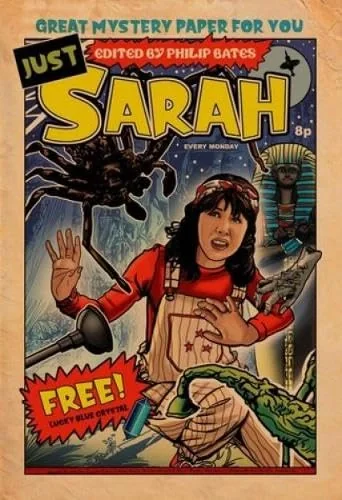 Just Sarah