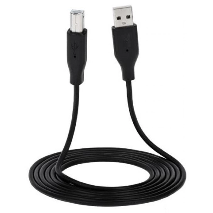 Кабель 2E USB 2.0 AM/AF 3m black (2E-W-3168M3)