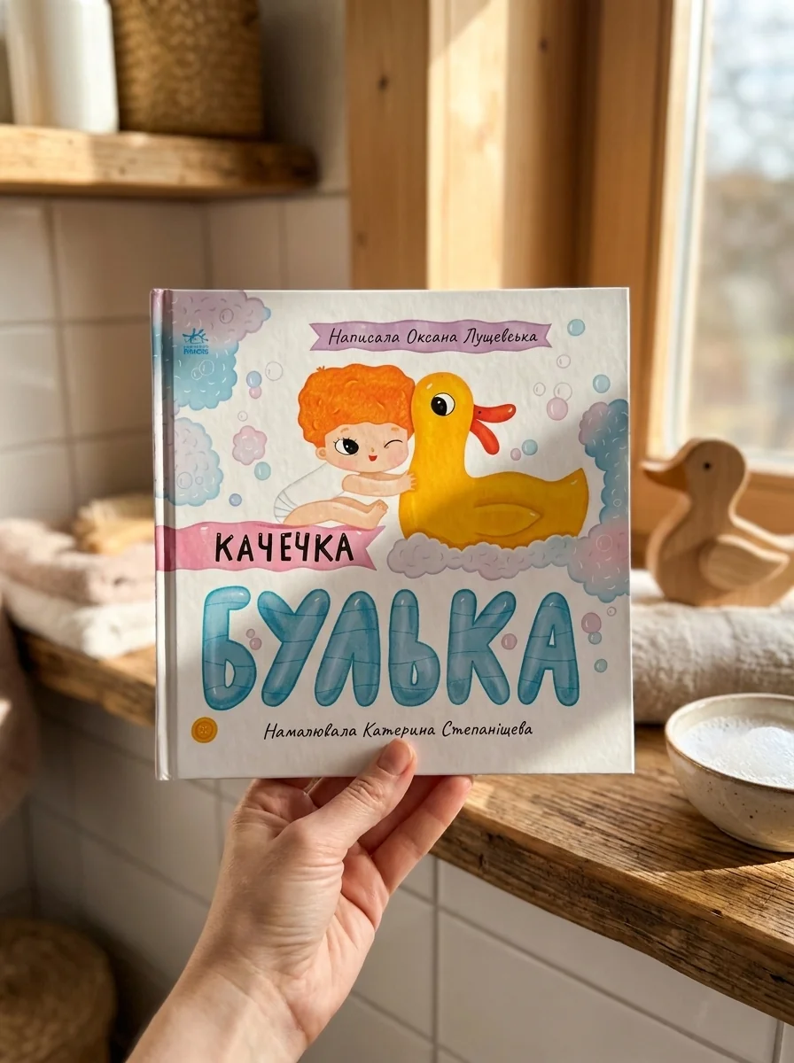 Качечка Булька — фото 2