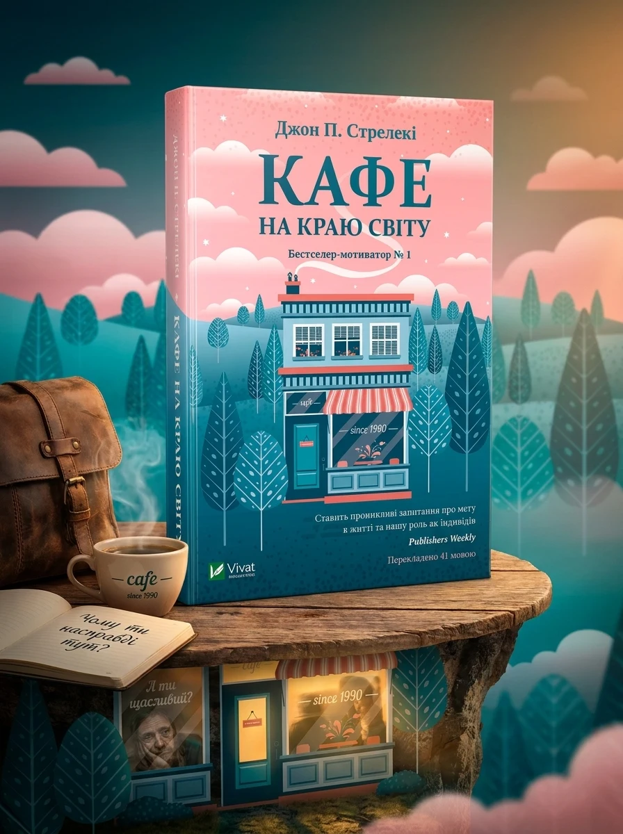 Кафе на краю світу