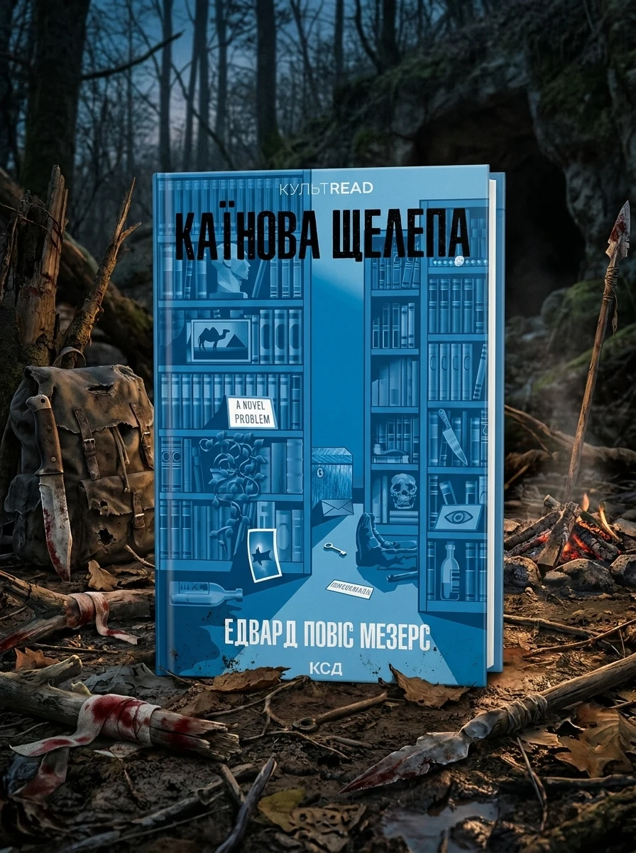 Каїнова щелепа — Фантастика та фентезі