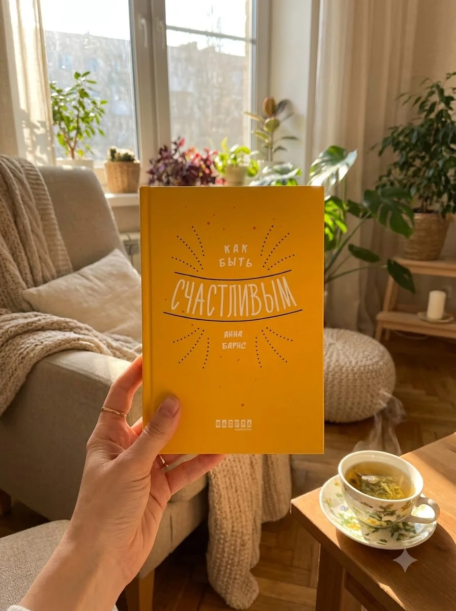 Как быть счастливым — Книги