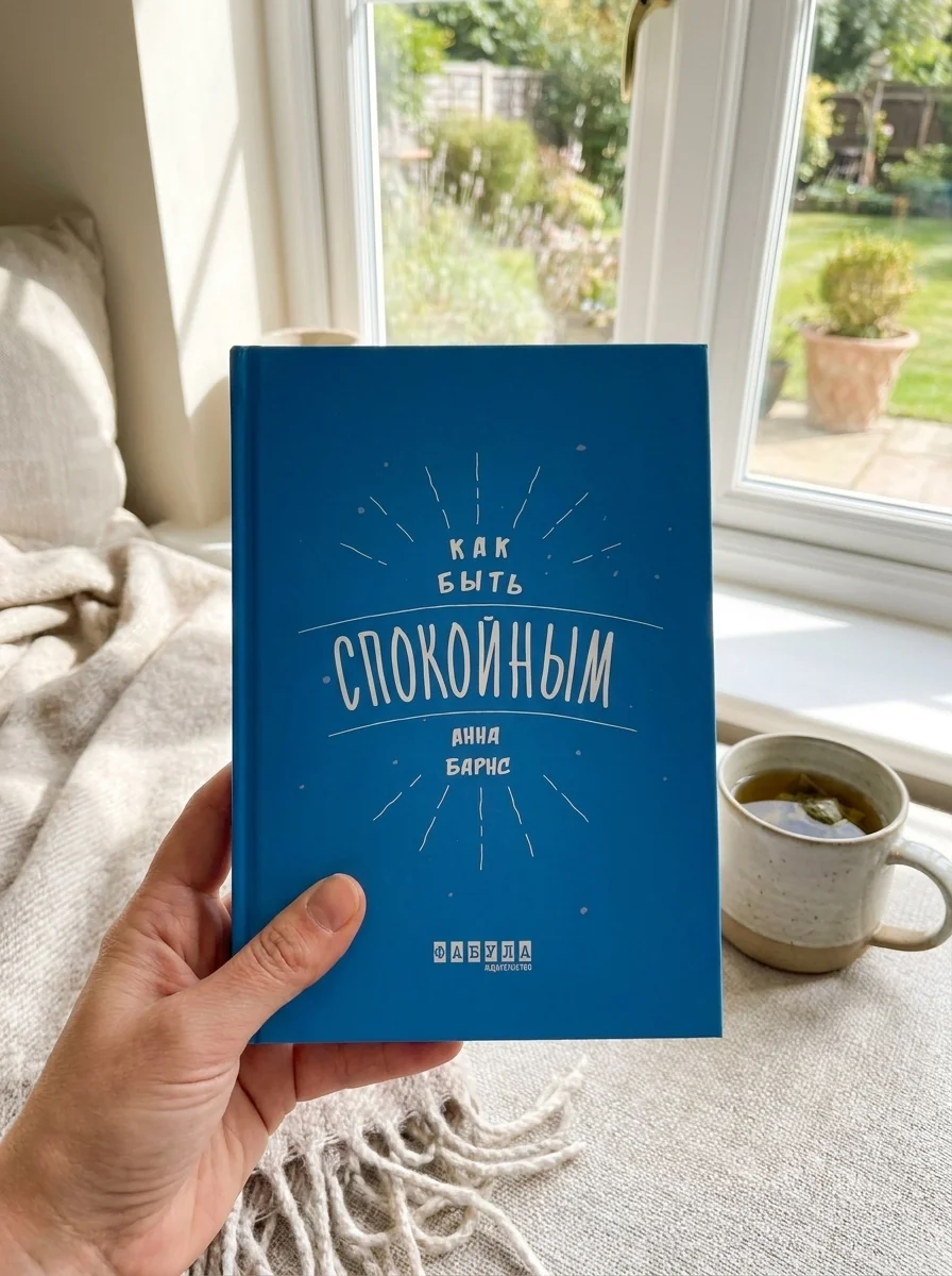 Как быть спокойным — Книги