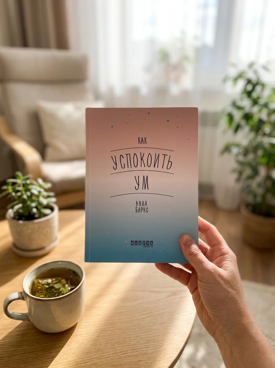Как успокоить ум — Книги