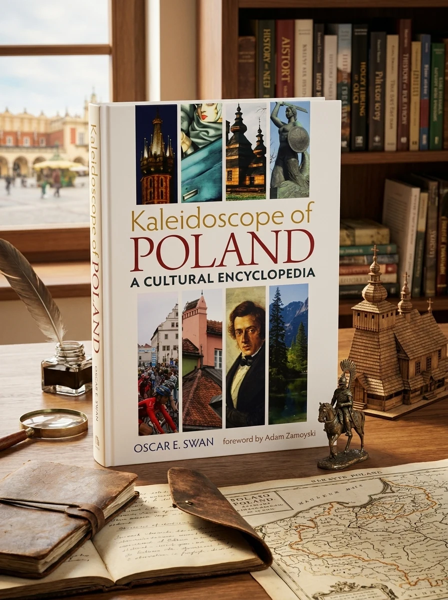 Kaleidoscope of Poland — Історія та публіцистика