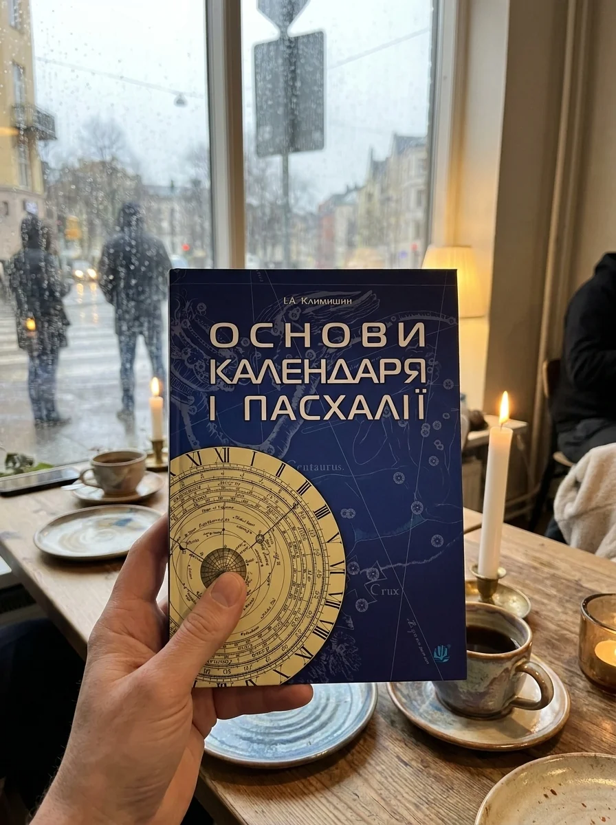 Календар і основи Пасхалії — Дім, сім'я, релігія