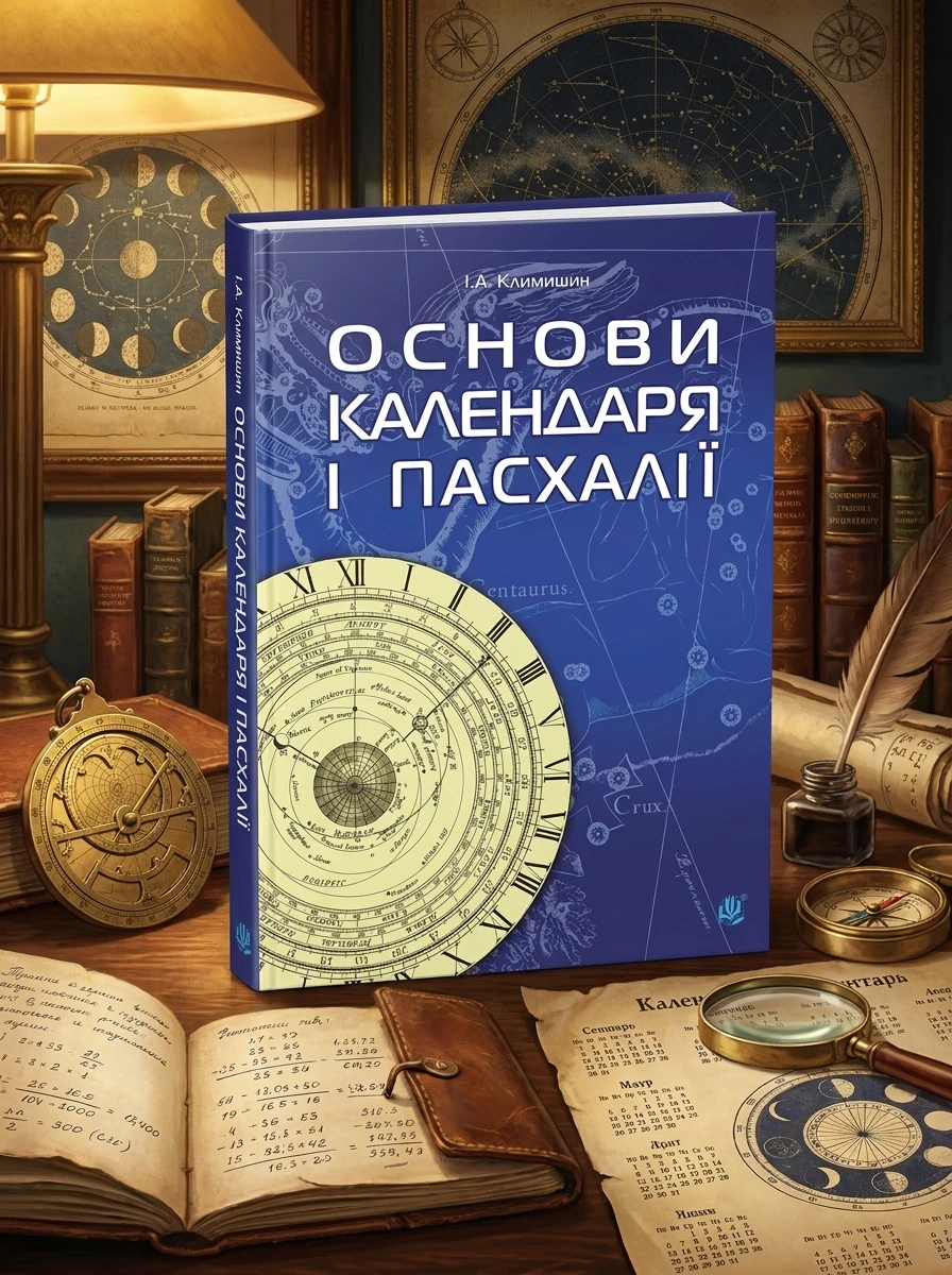 Календар і основи Пасхалії