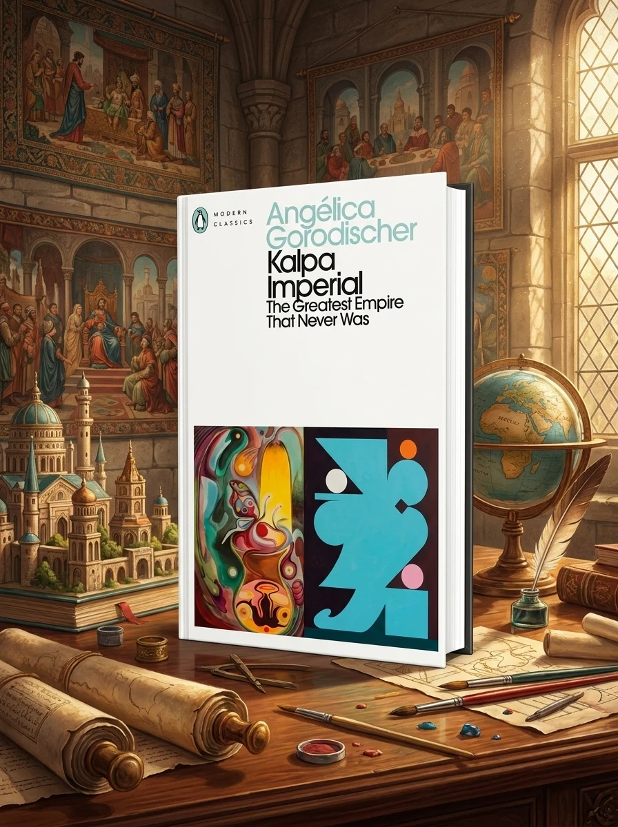 Kalpa Imperial. The Greatest Empire That Never Was