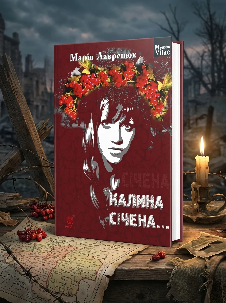Калина січена... — фото 2