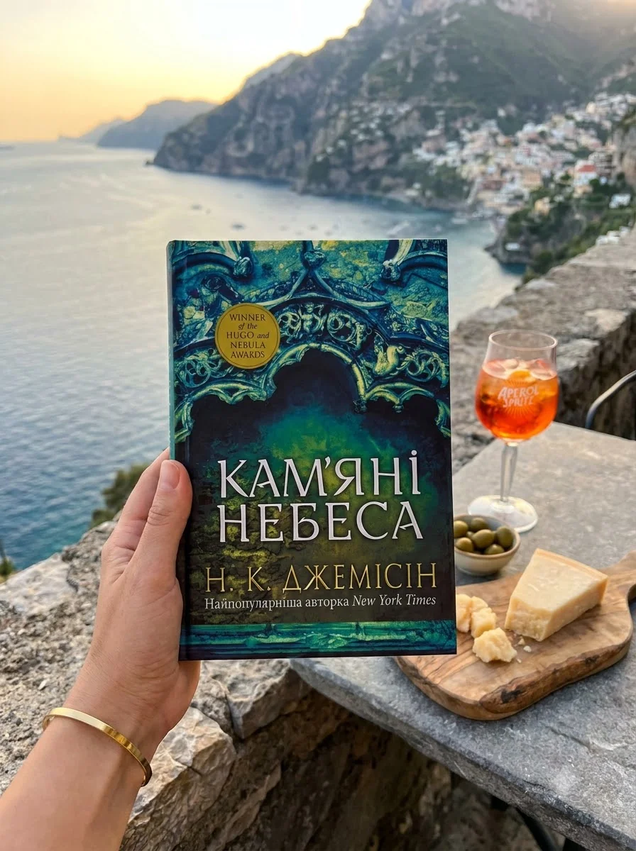 Розламана земля. Кам’яні небеса. Книга 3 — фото 2