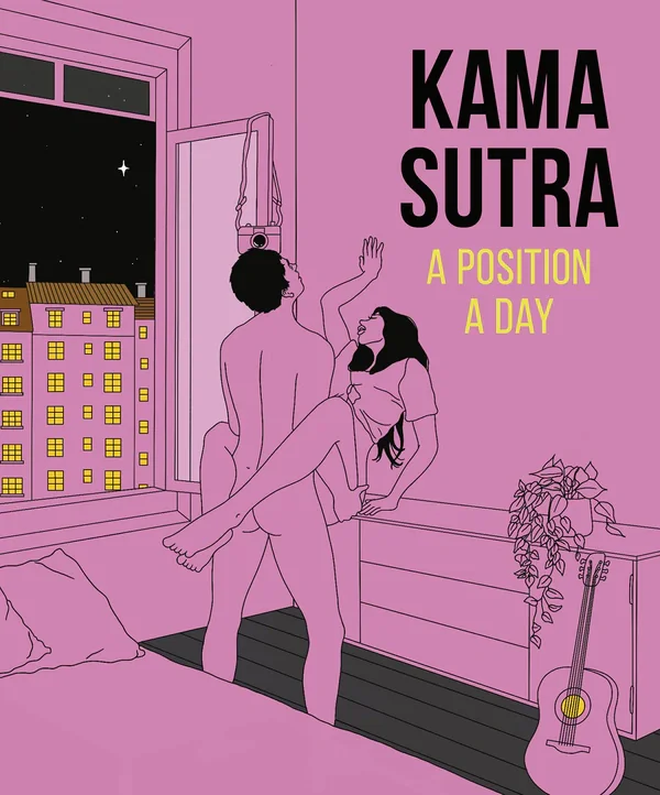Kama Sutra A Position A Day New Edition,