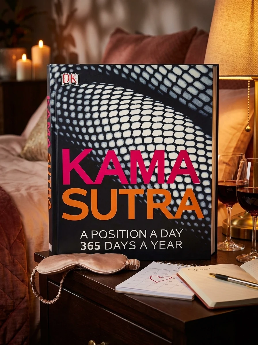 Kama Sutra a Position a Day — Наука та психологія