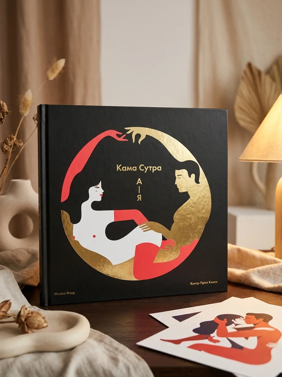 Kama Sutra A-Z — Наука та психологія
