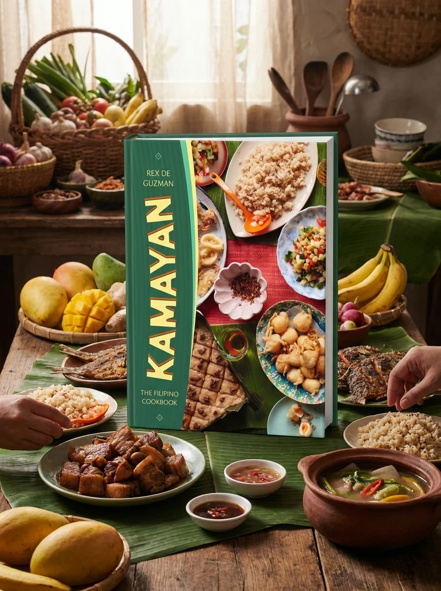Kamayan. The Filipino Cookbook — Дім, сім'я, релігія
