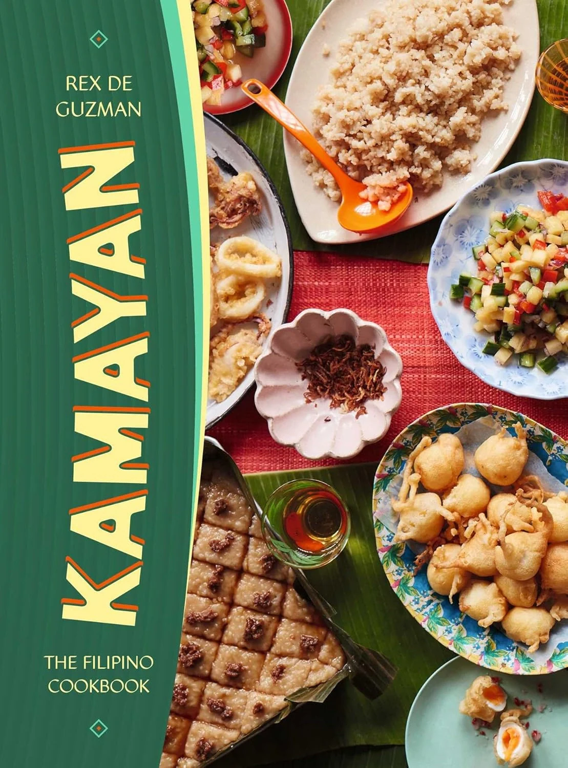 Kamayan. The Filipino Cookbook