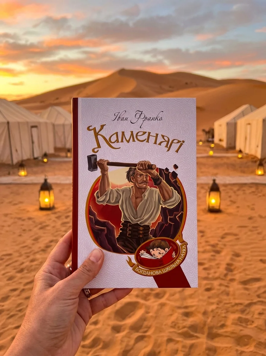 Каменярі — Класична українська поезія