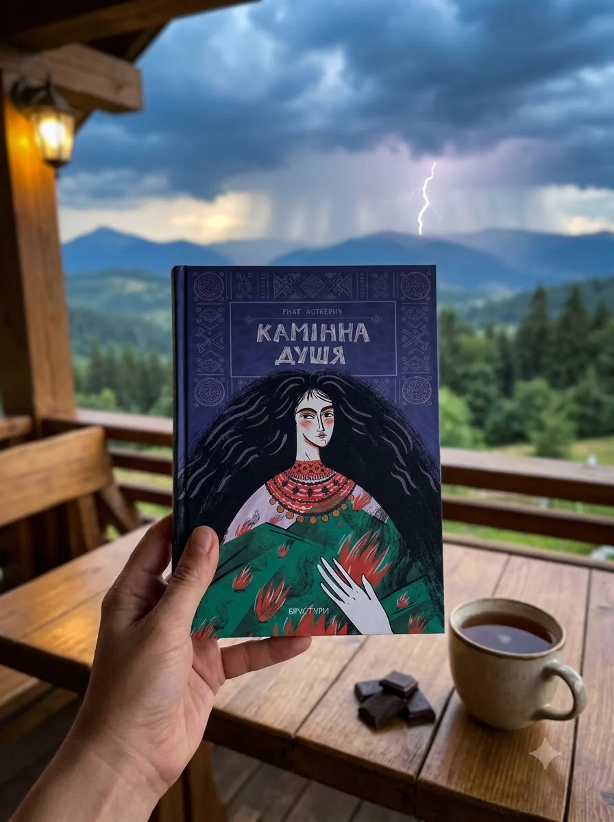 Камінна душя — фото 2