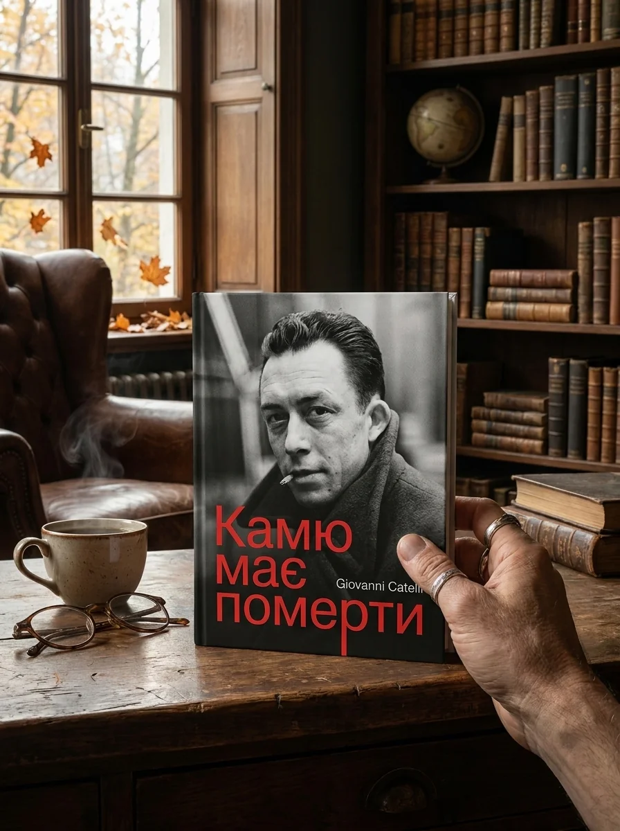 Камю має померти — фото 2