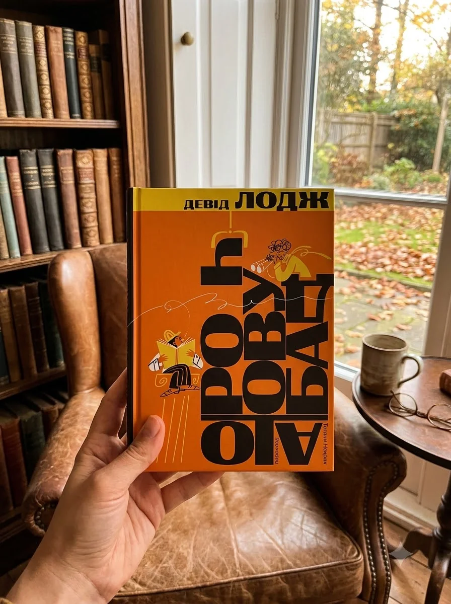 Кампусна трилогія. Чудова робота. Книга 3 — фото 2