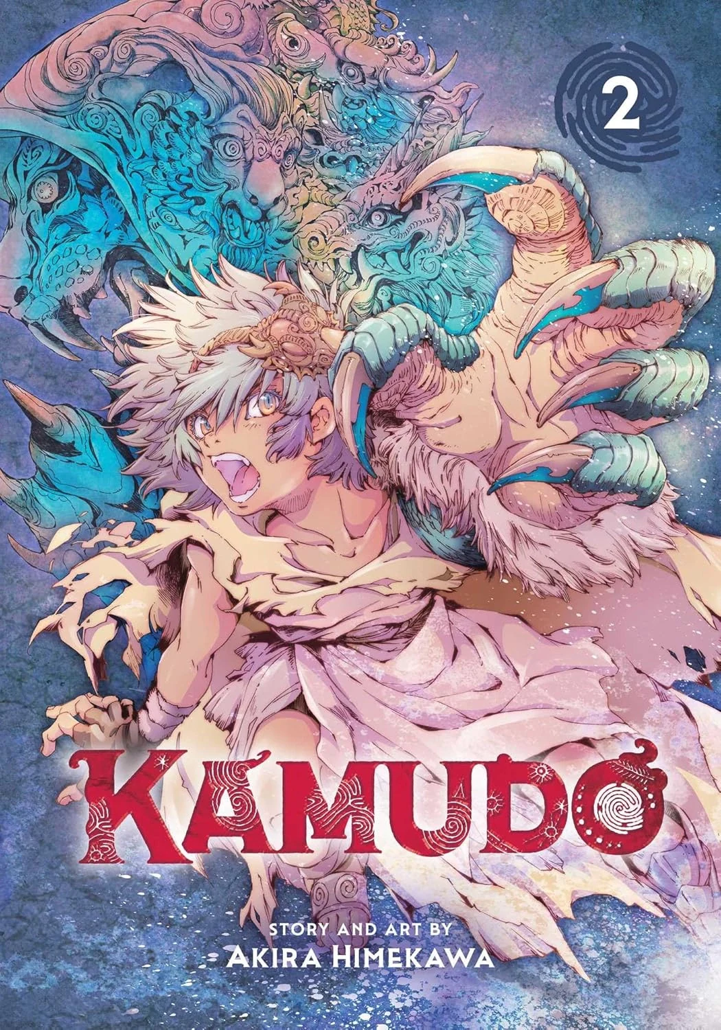 Kamudo, Volume 2